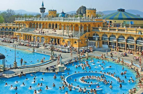 Bagni Széchenyi